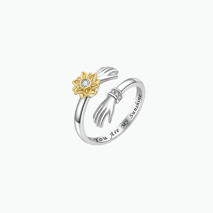 Sunshine Anxiety Ring
