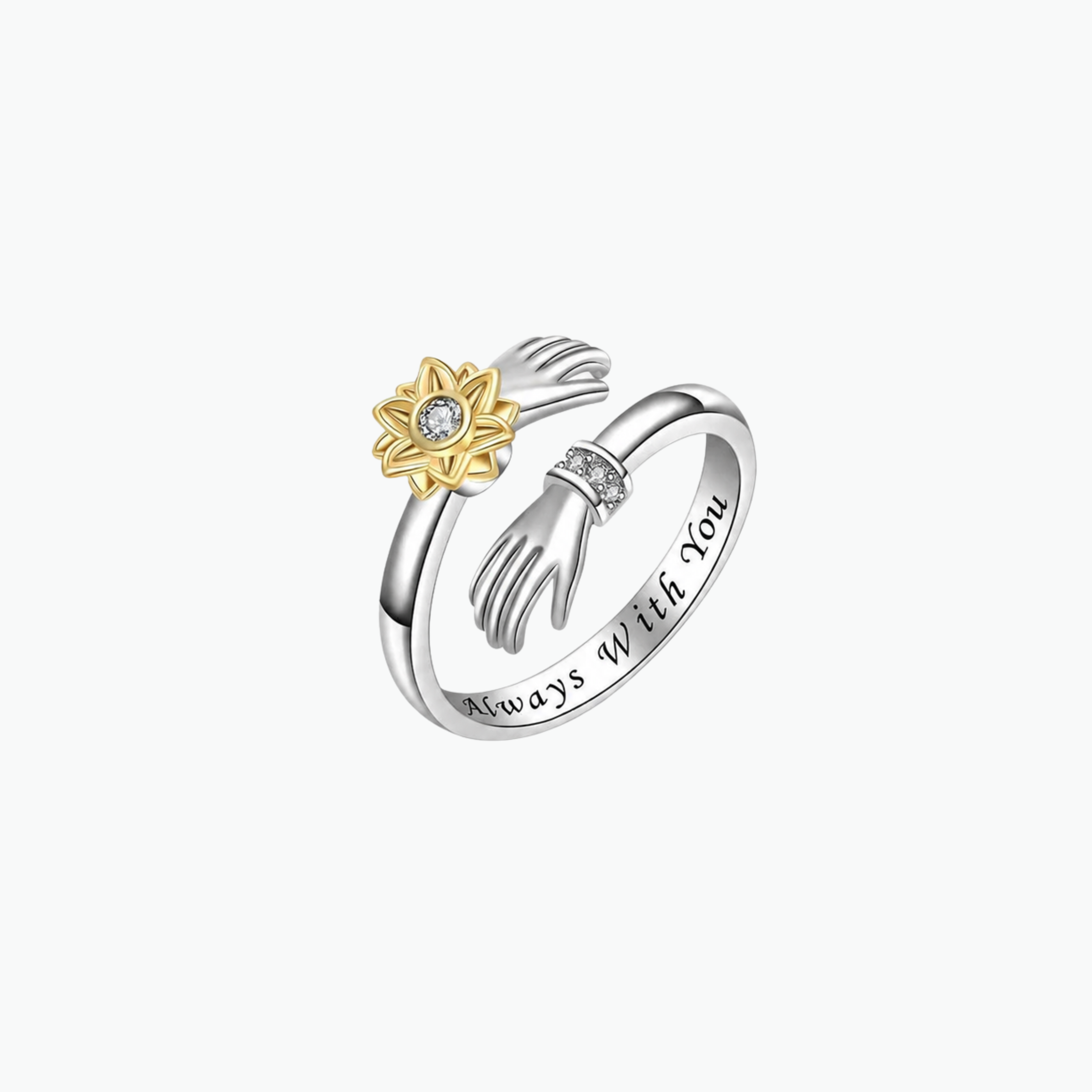 Always Anxiety Ring