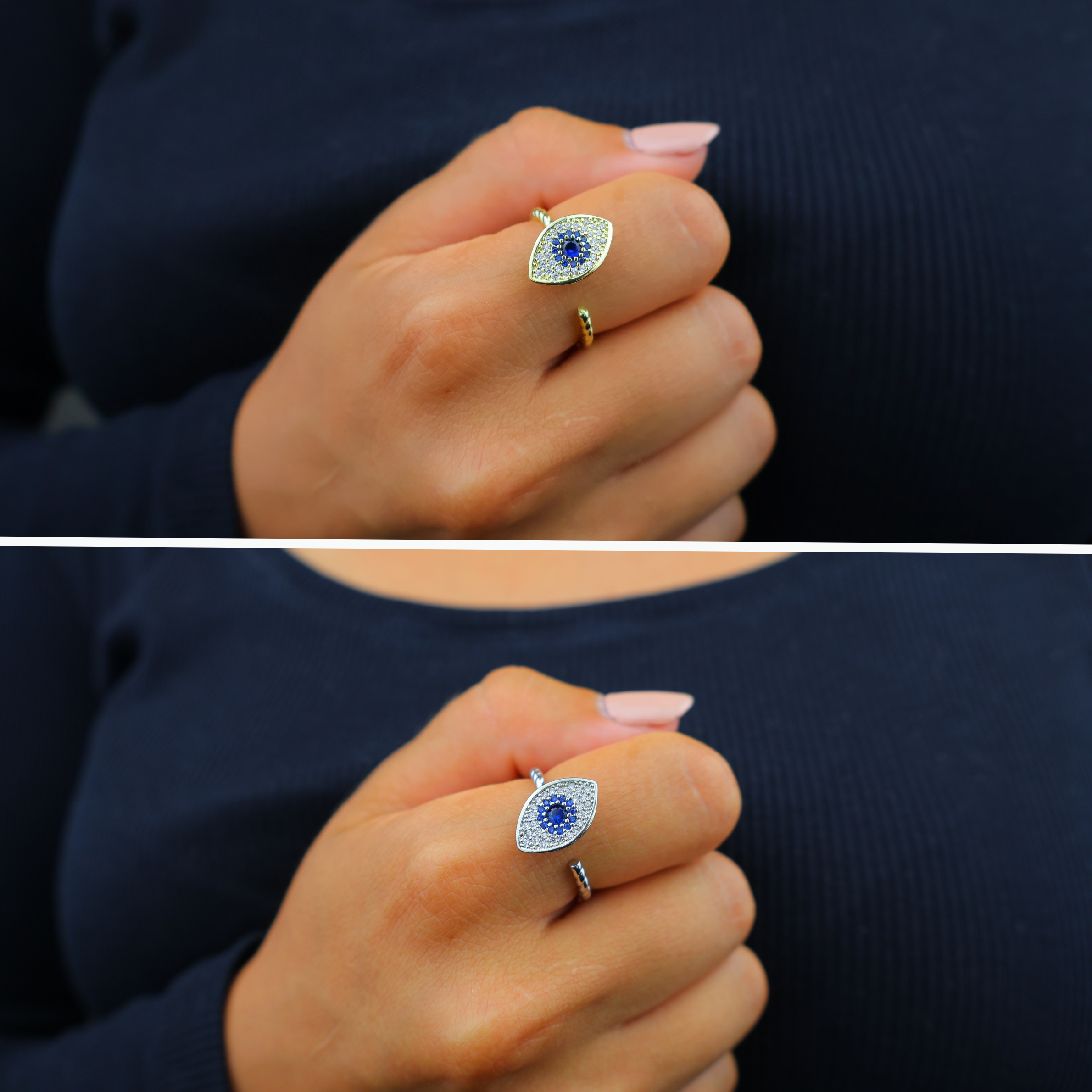 Aura Anxiety Ring