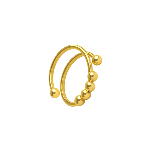 Balance Anxiety Ring