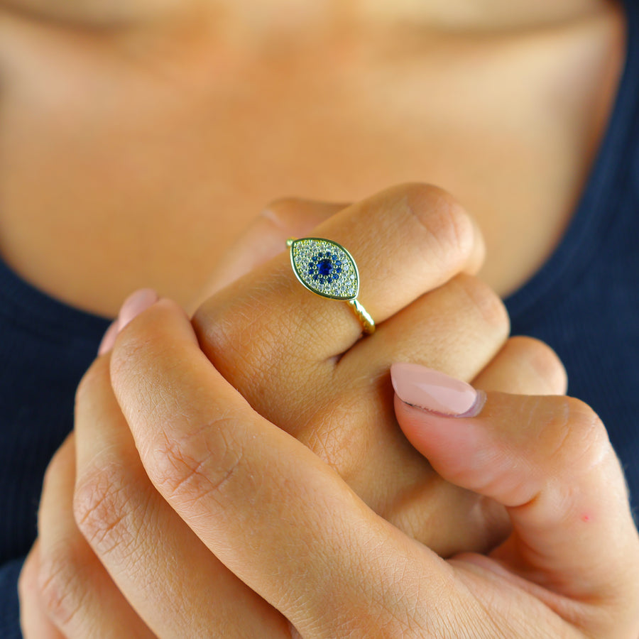 Aura Anxiety Ring