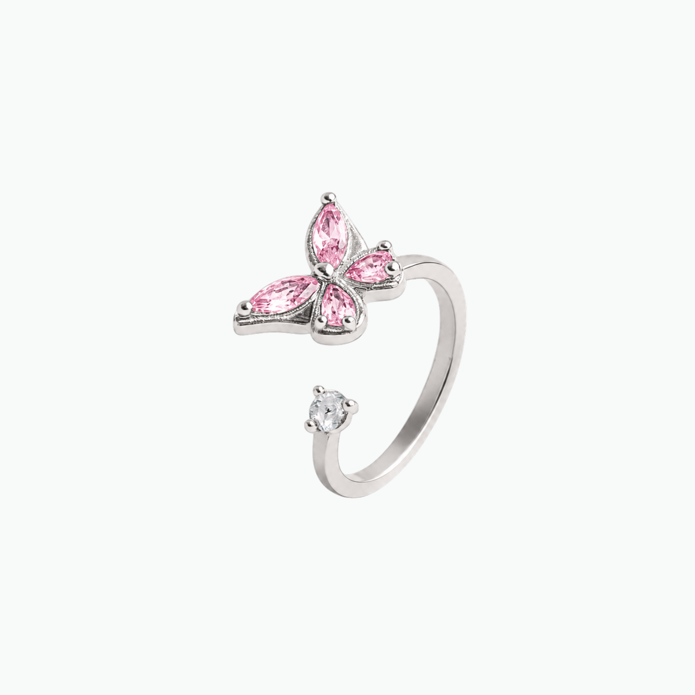 Blush Anxiety Ring