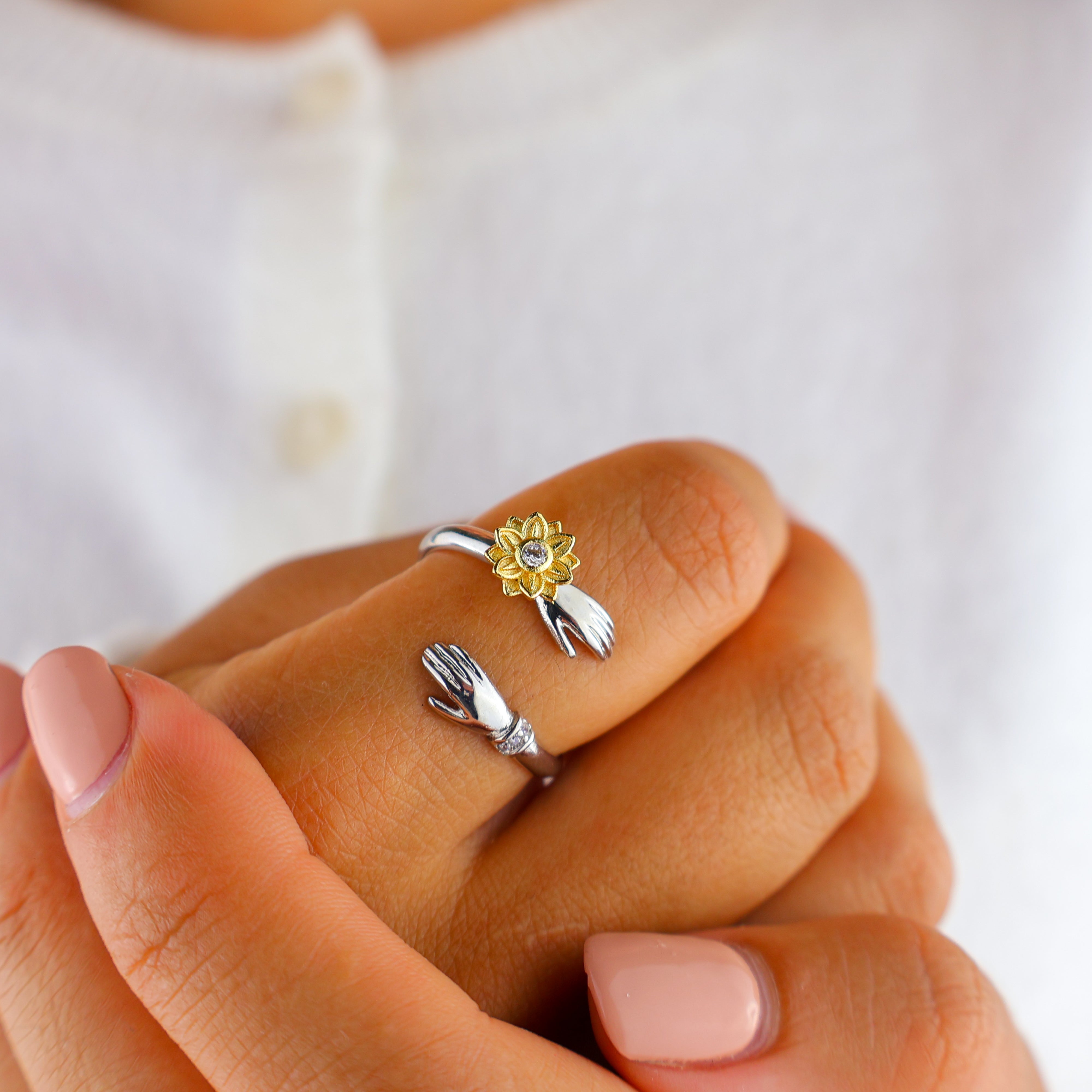 Always Anxiety Ring