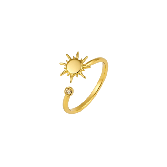 Sol Anxiety Ring