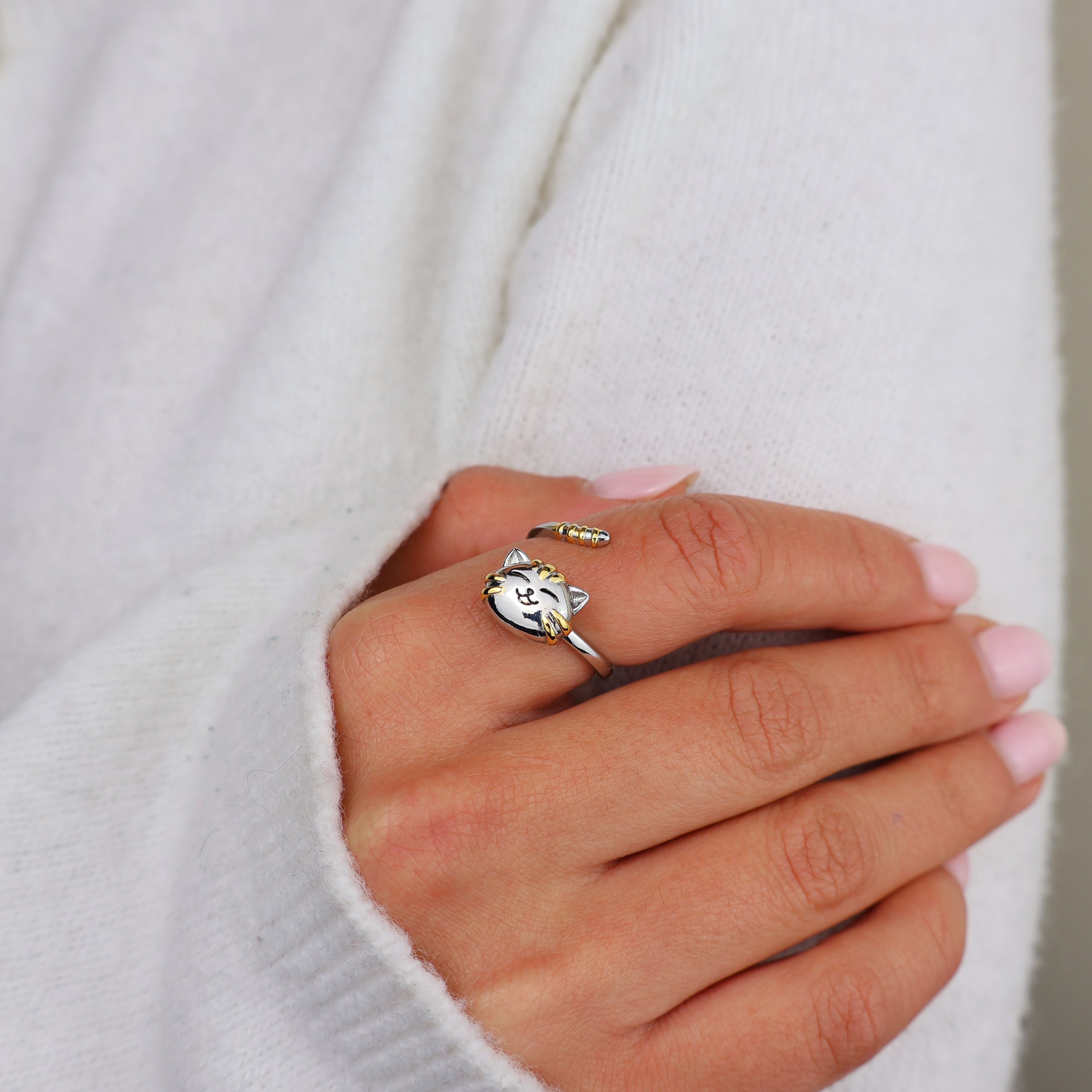 Mizu Anxiety Ring