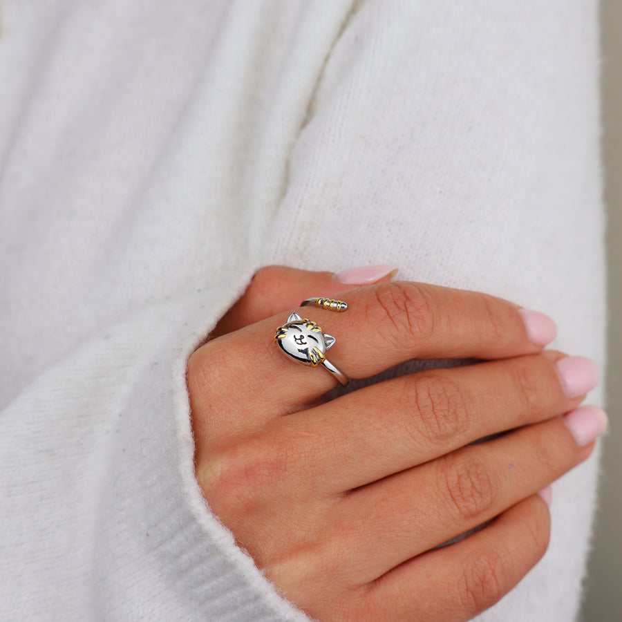 Mizu Anxiety Ring