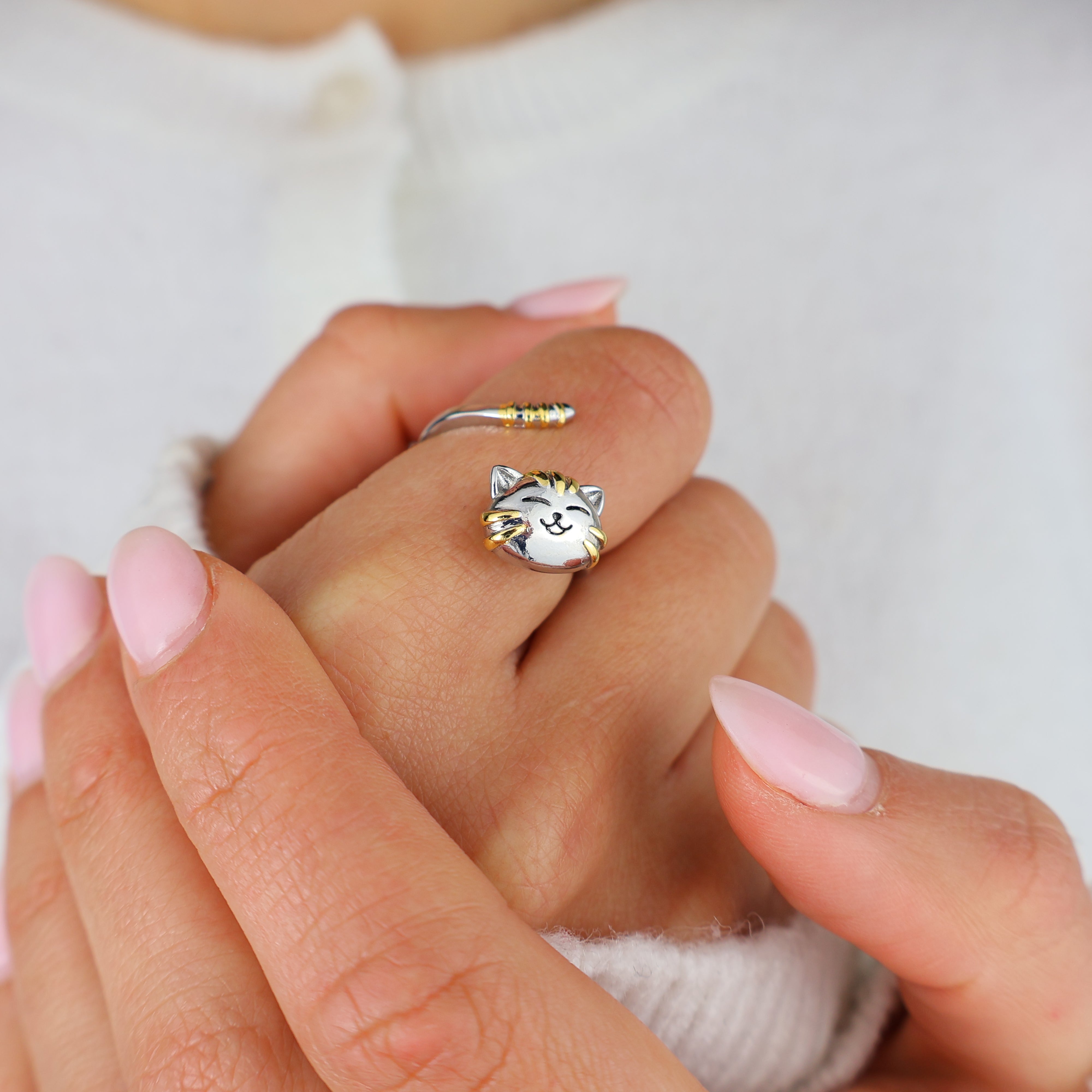Mizu Anxiety Ring