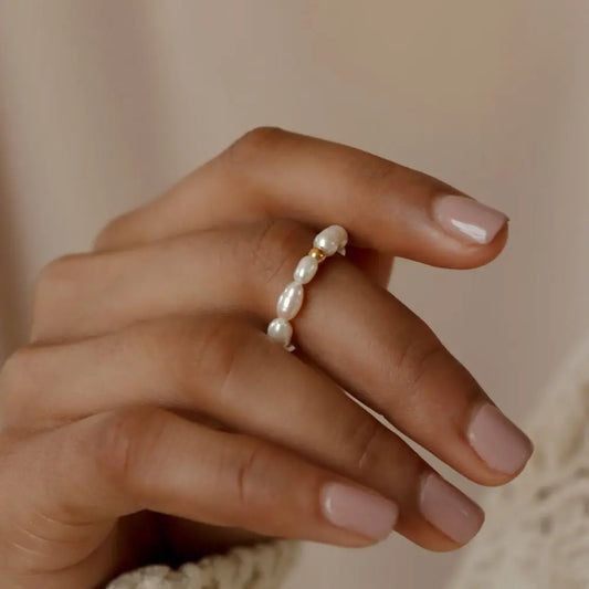 Luna Anxiety Ring
