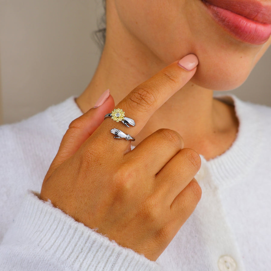 Always Anxiety Ring