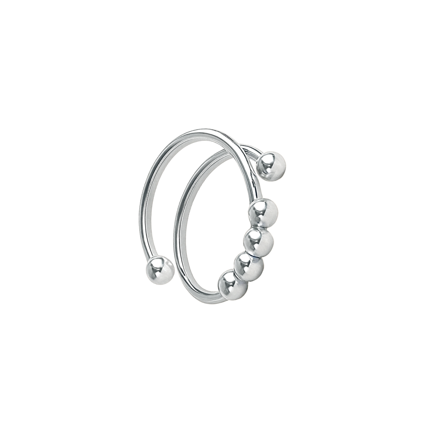 Balance Anxiety Ring