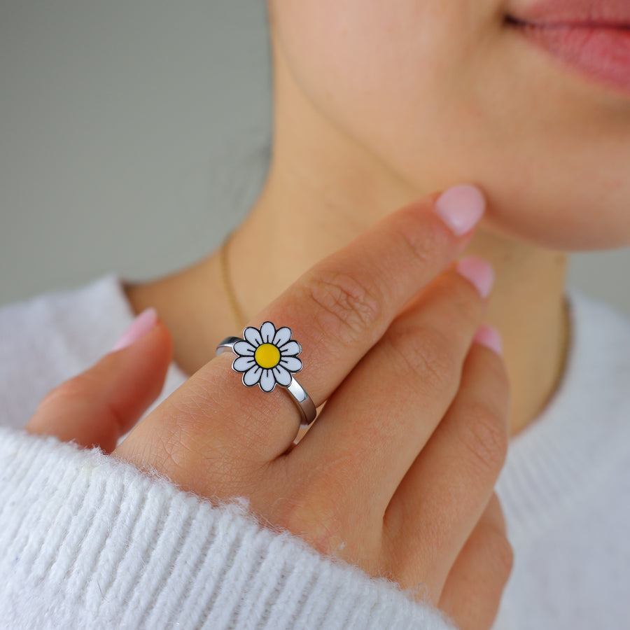 Margaret Anxiety Ring