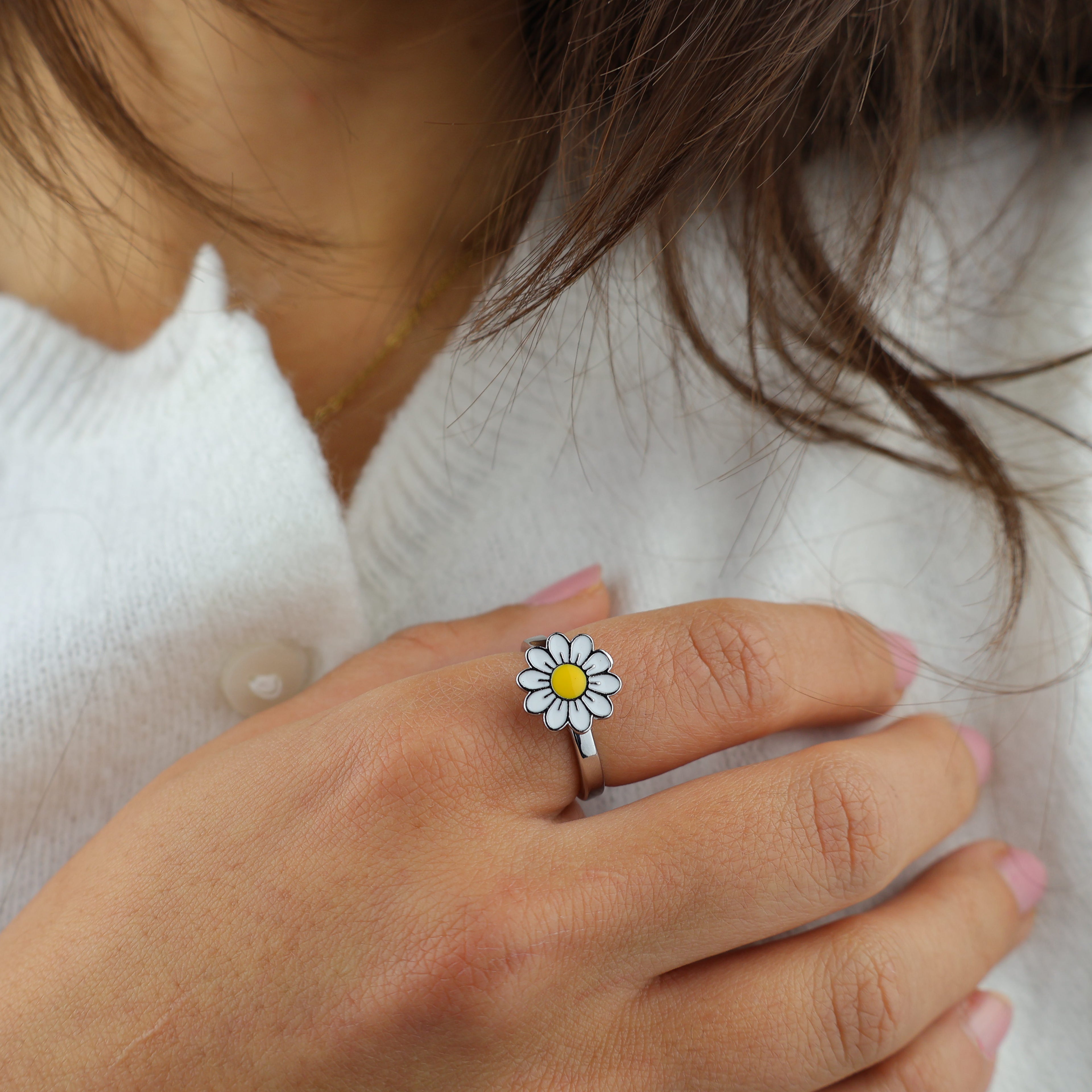 Margaret Anxiety  Ring