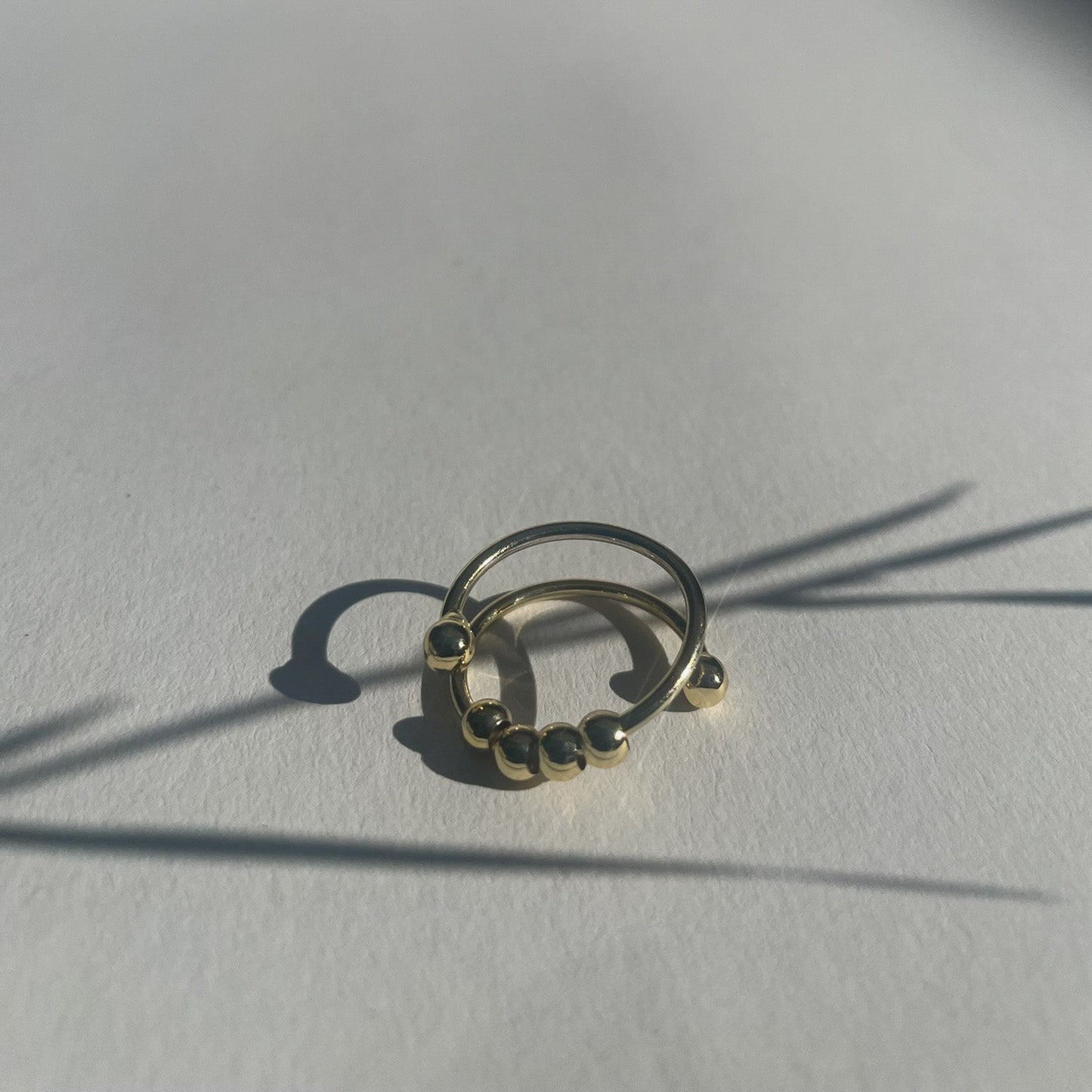 Balance Anxiety Ring
