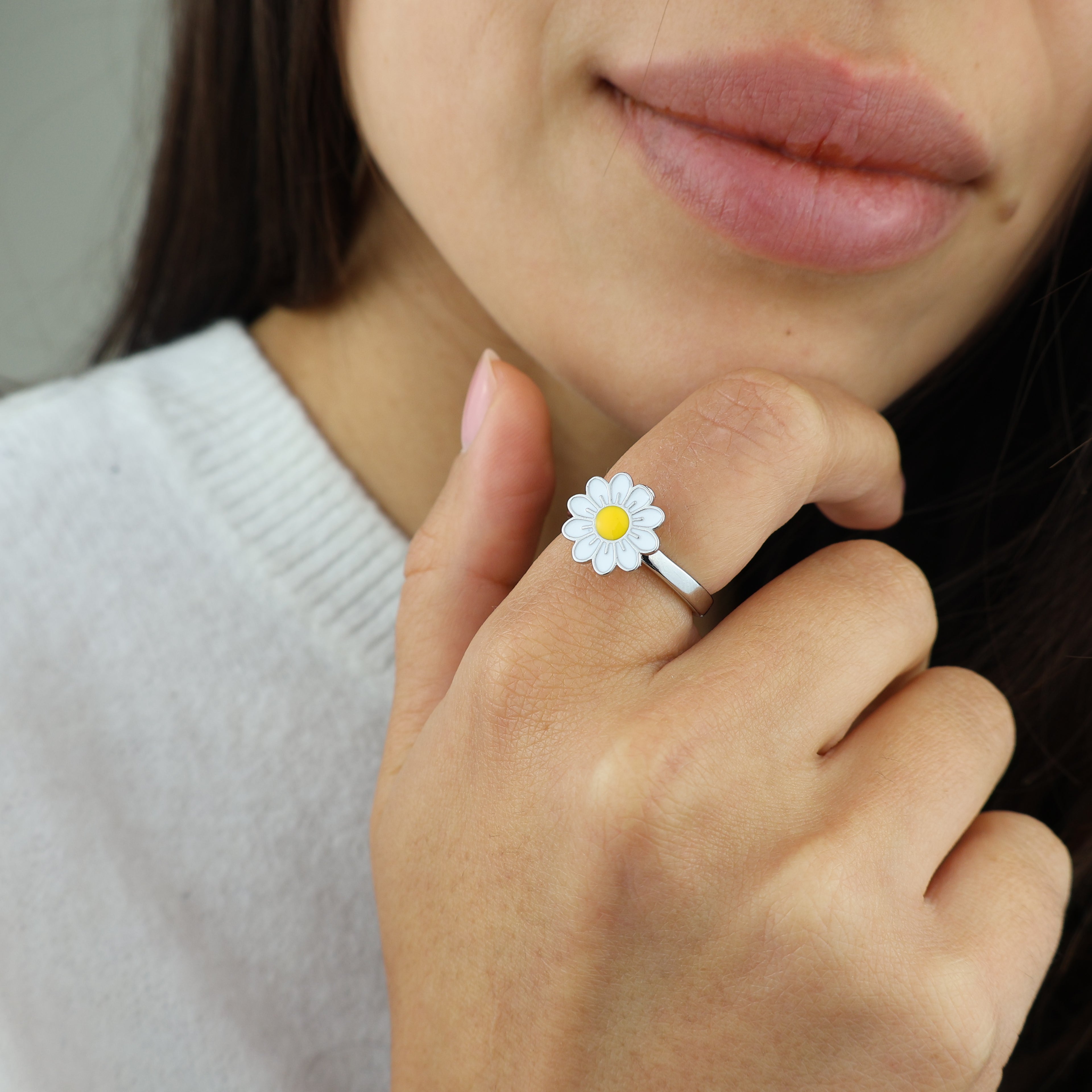 Margaret Anxiety  Ring