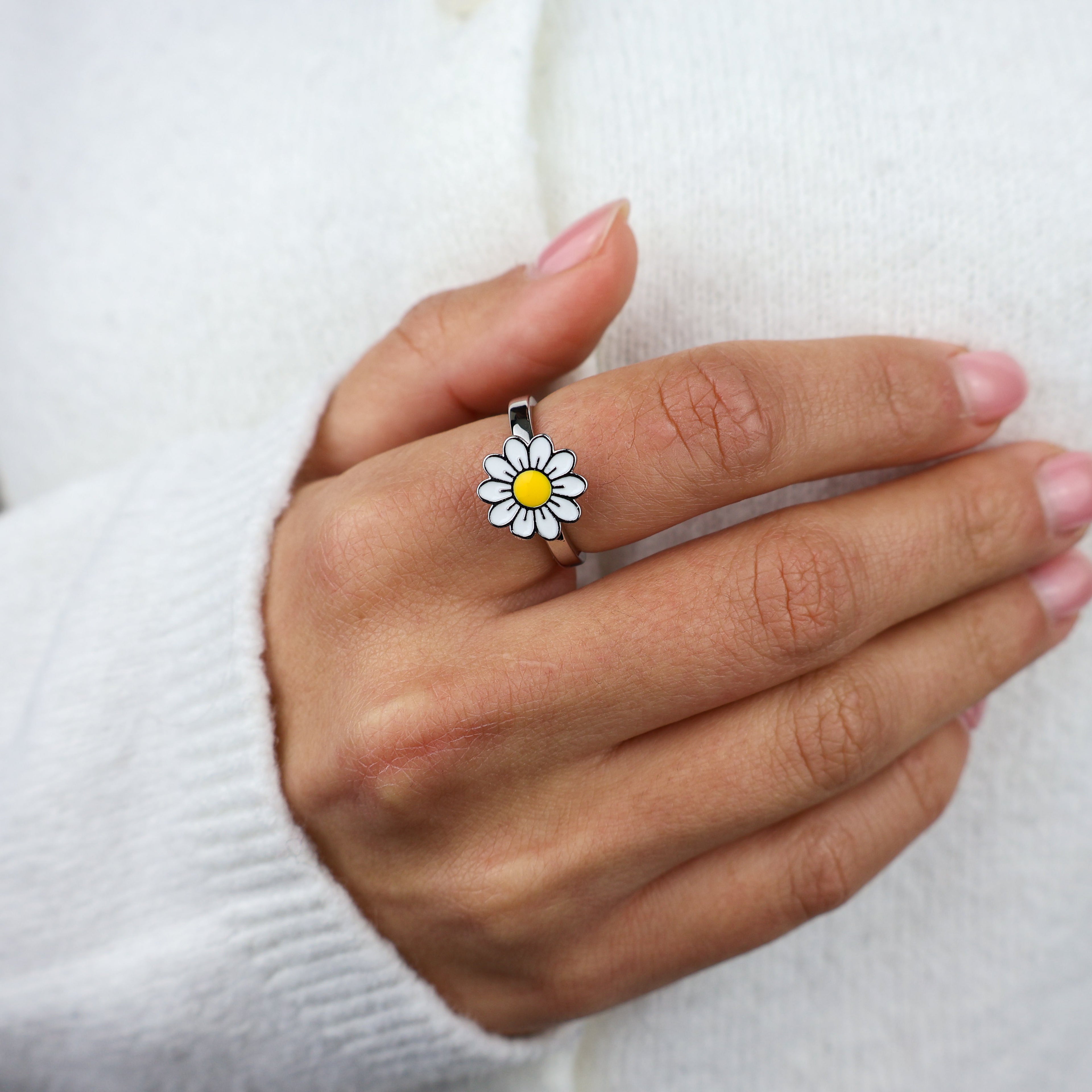 Margaret Anxiety  Ring