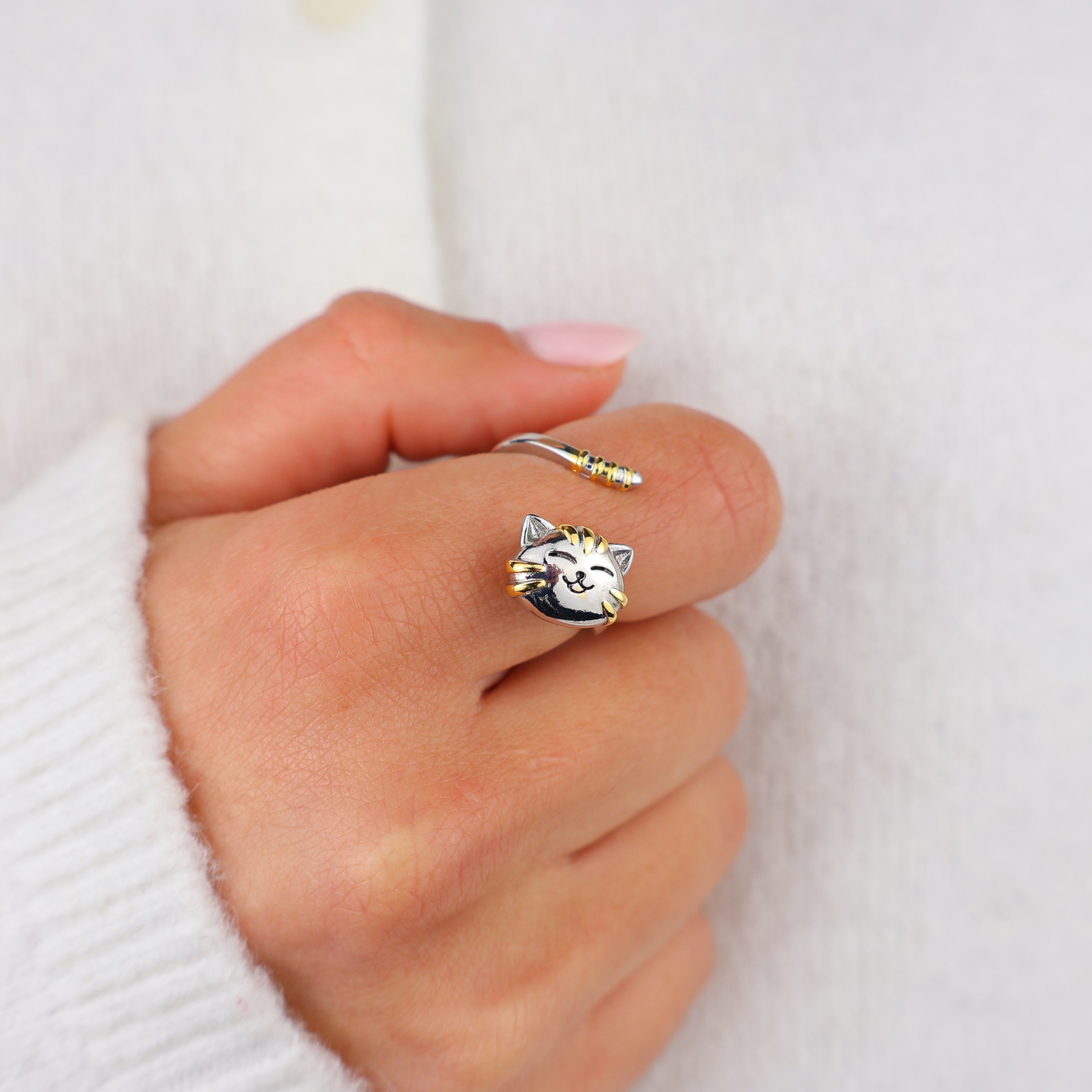 Mizu Anxiety Ring