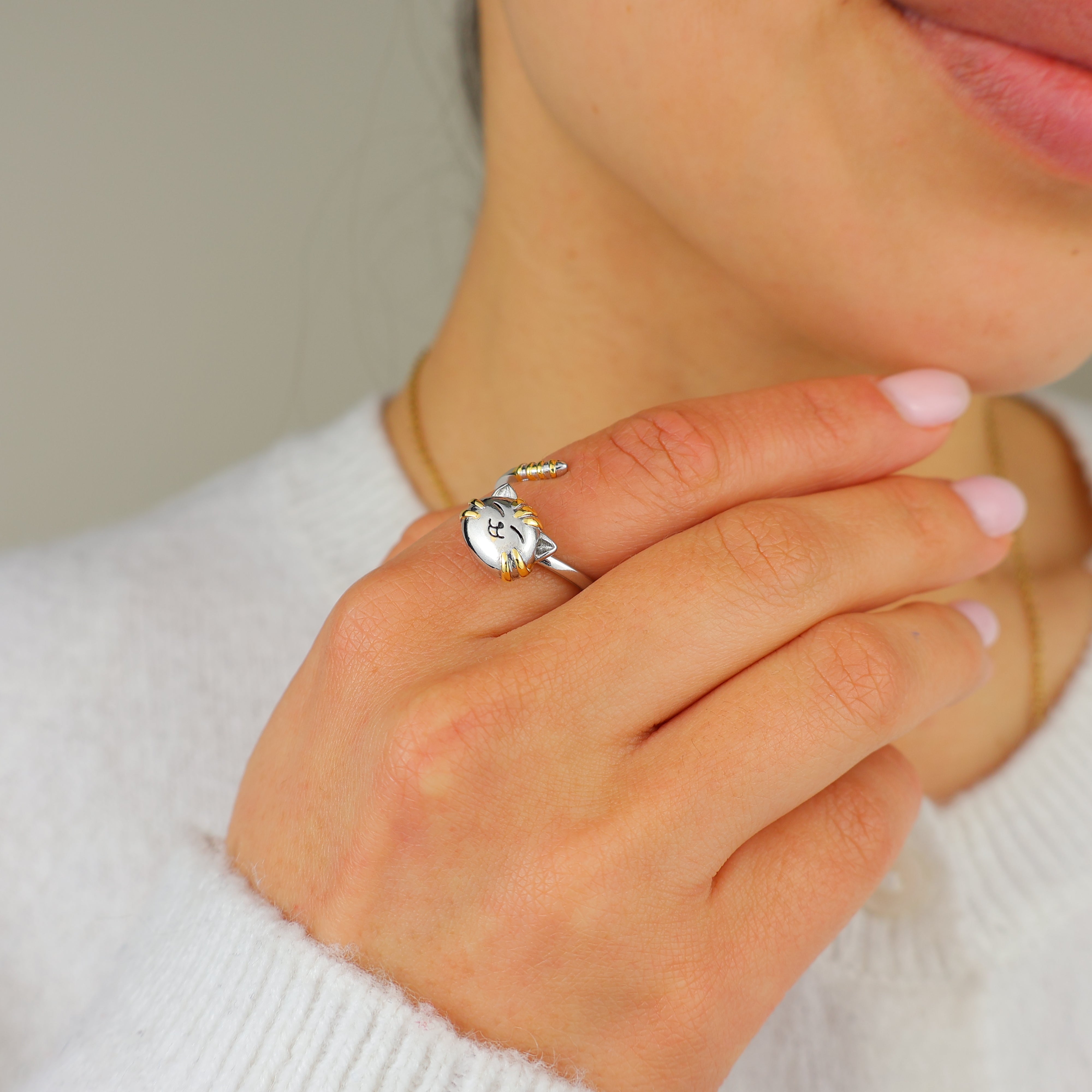 Mizu Anxiety Ring
