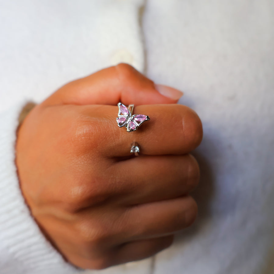 Blush Anxiety Ring