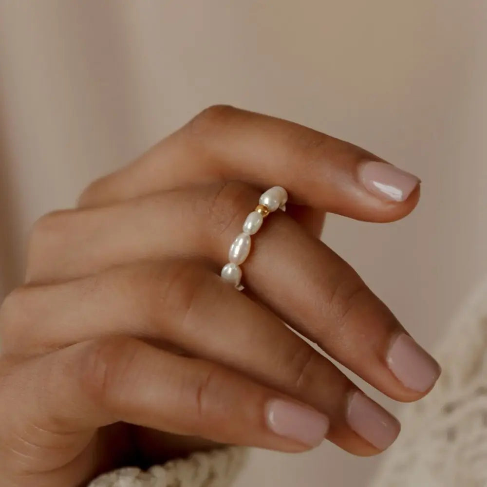 Luna Anxiety Ring