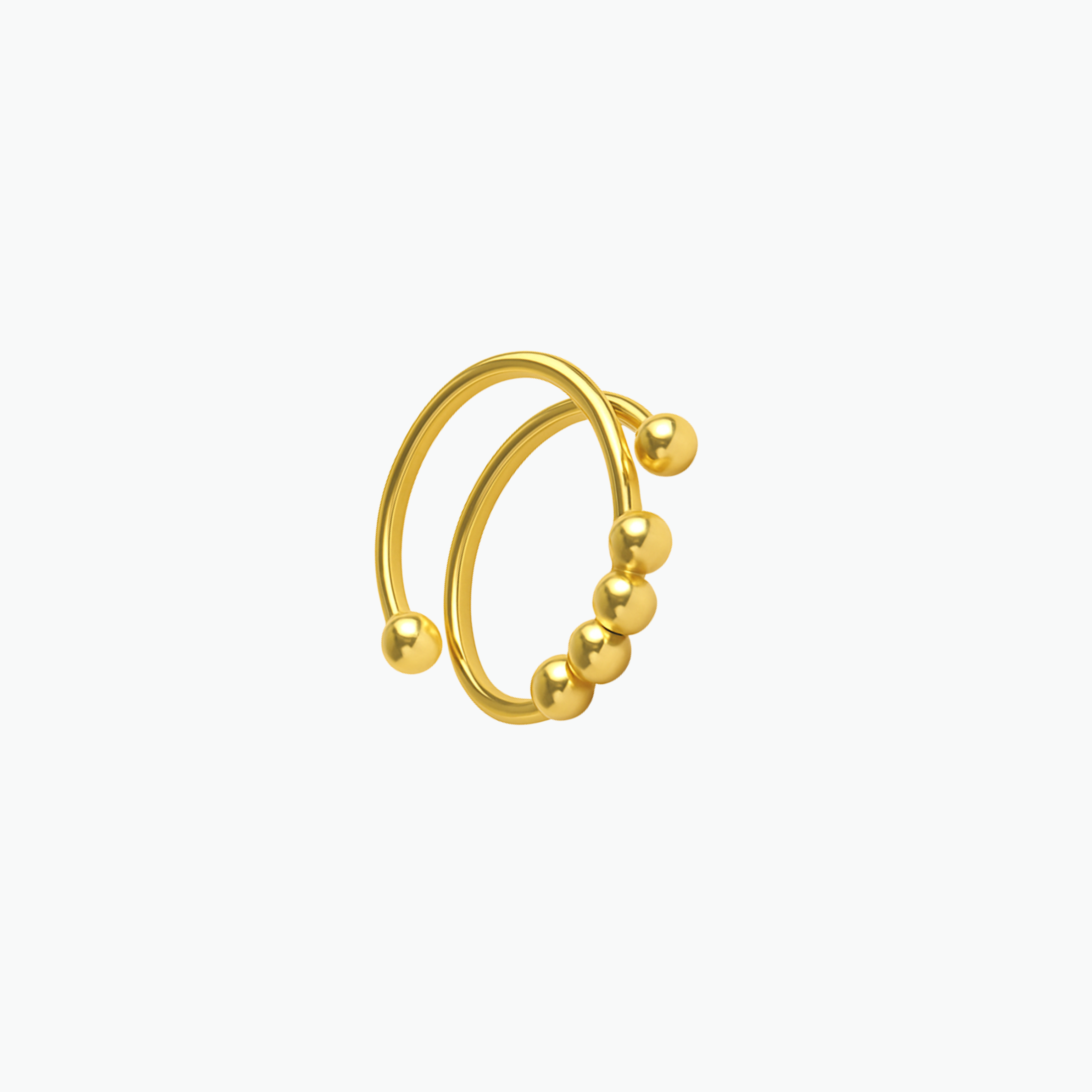 Balance Anxiety Ring